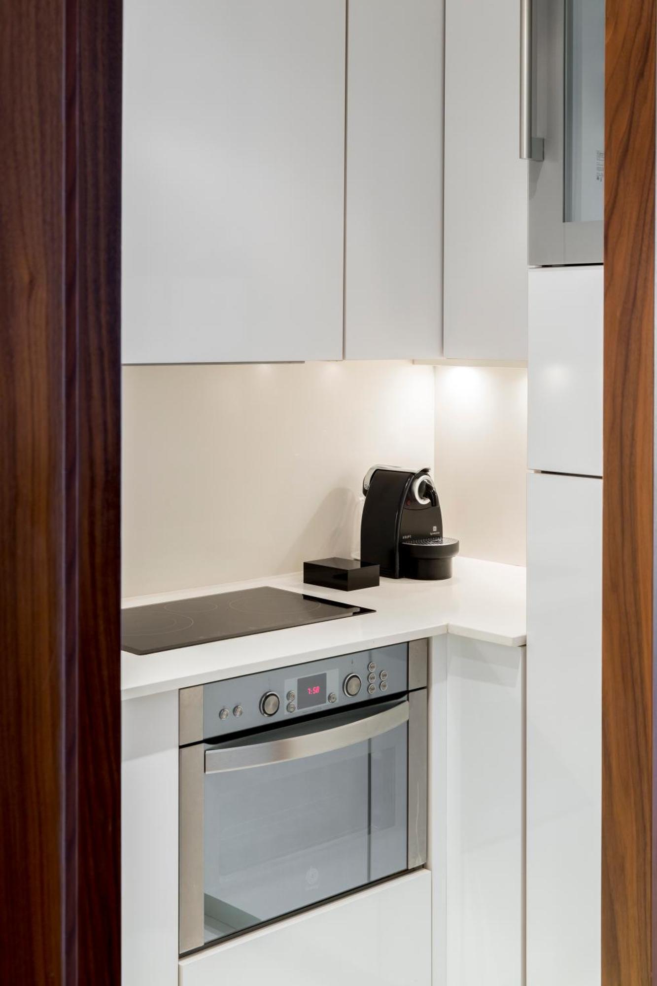 Apartamento superior con vistas a la Pedrera